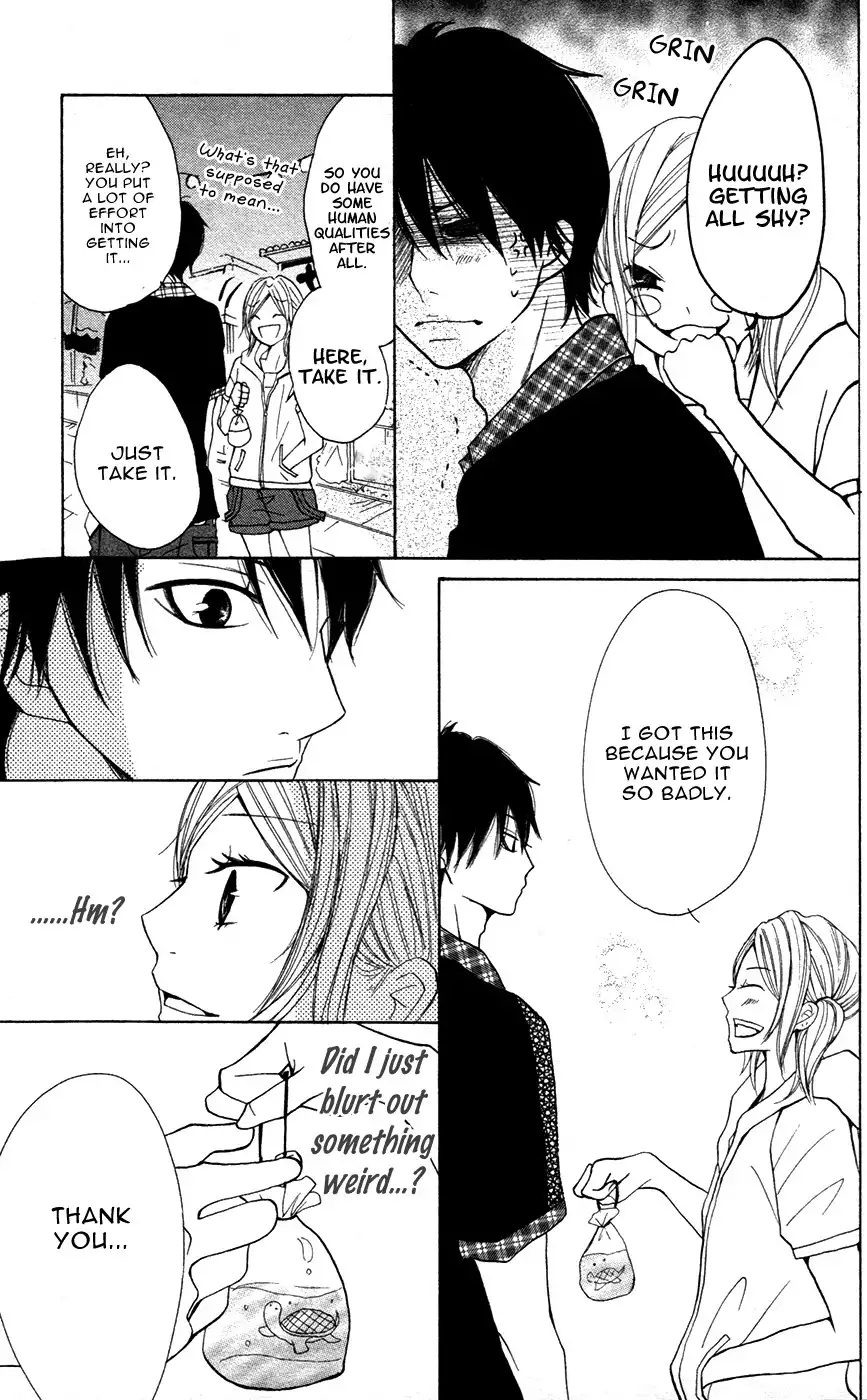 Kanpeki Kareshi Kanojo Chapter 5 22